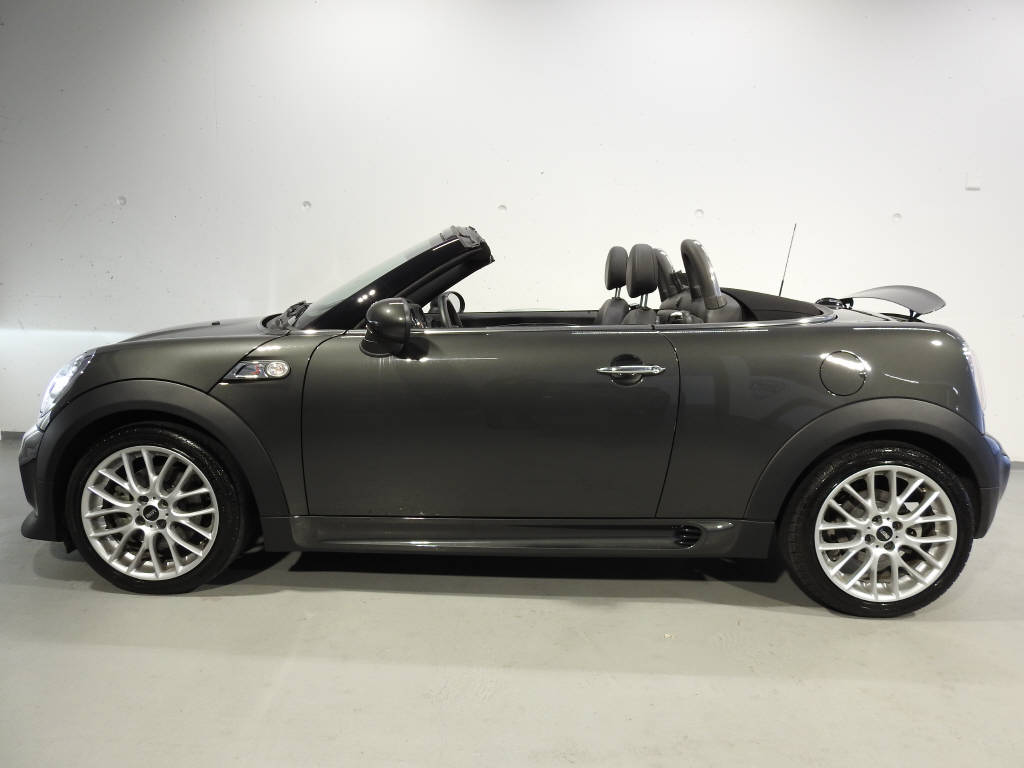 MINI Roadster R59 1.6i Cooper S-showroom-element-3