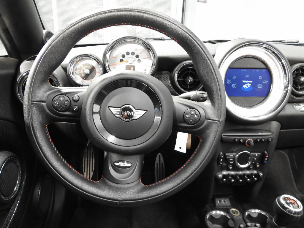 MINI Roadster R59 1.6i Cooper S-image-8