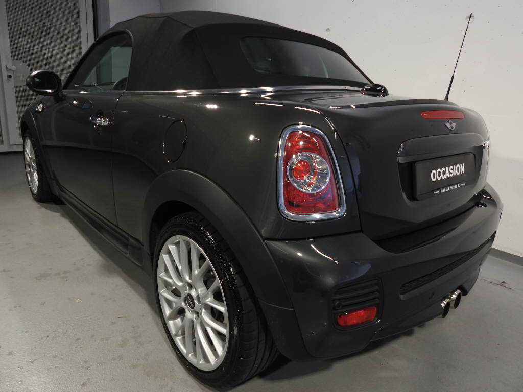 MINI Roadster R59 1.6i Cooper S-image-4