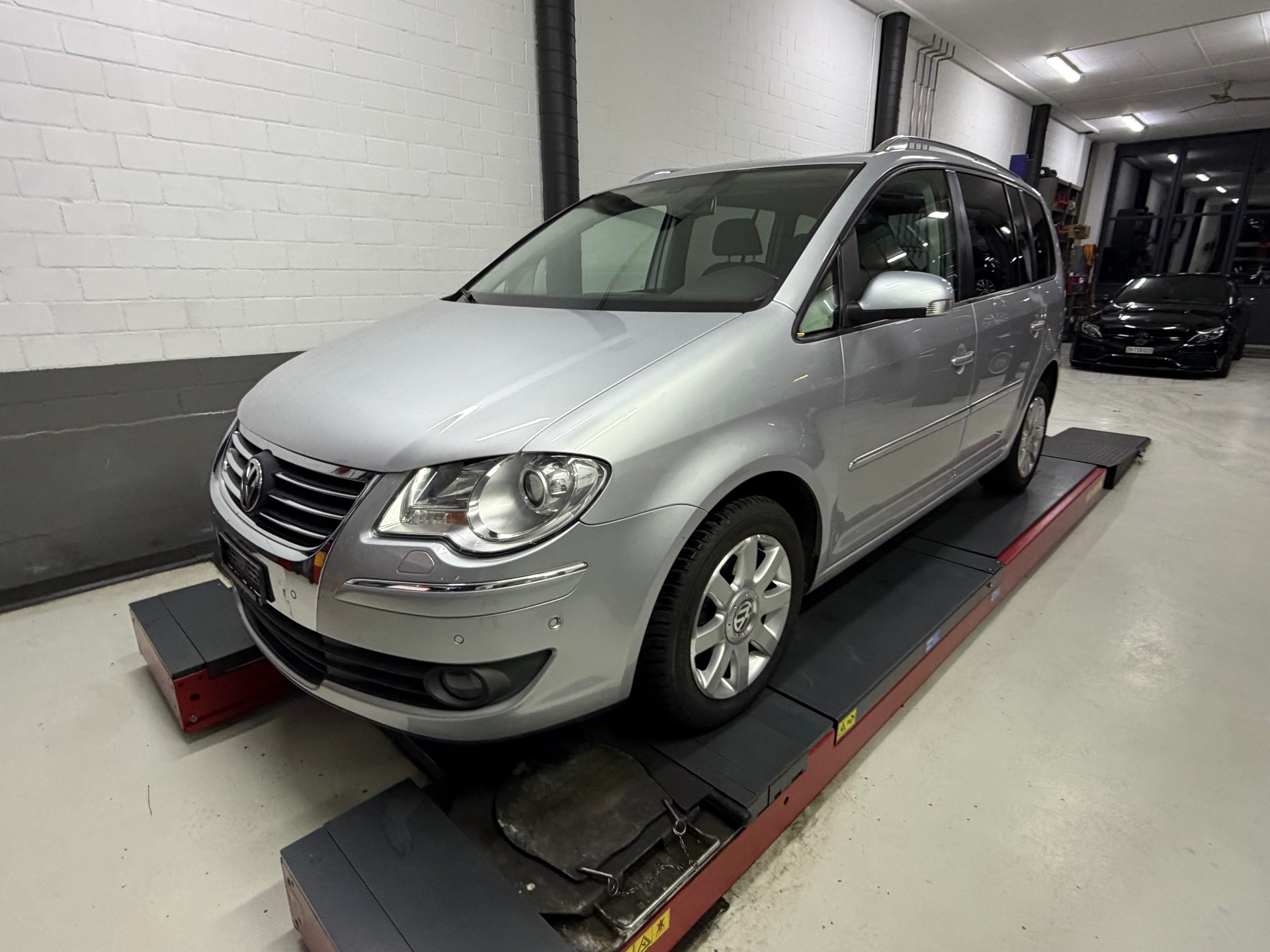 VW Touran 1.4 TSI Highline DSG