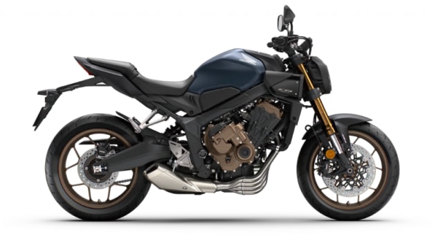 HONDA CB 650 R E-Clutch-image-0