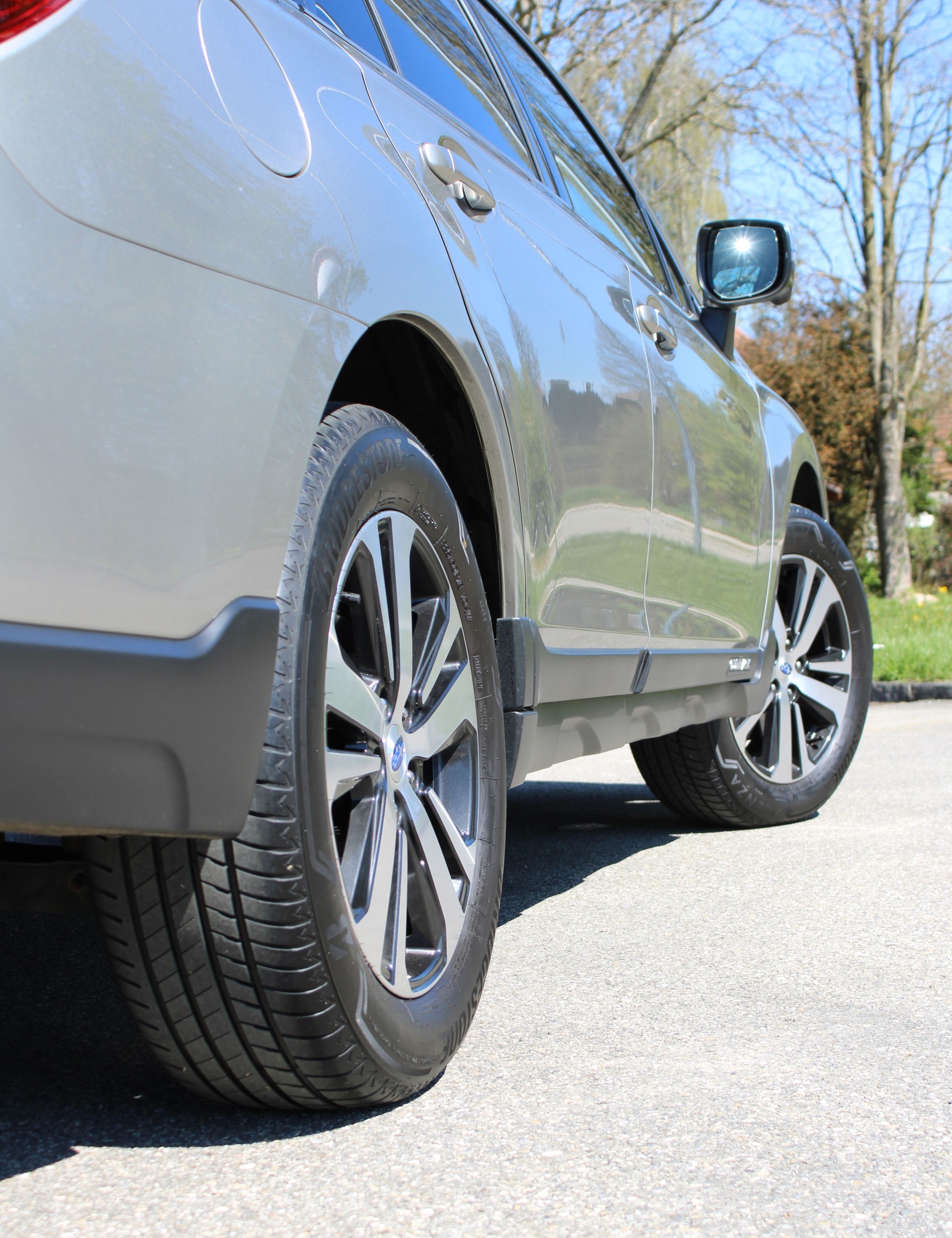 SUBARU Outback 2.5i Luxury AWD Lineartronic-image-10