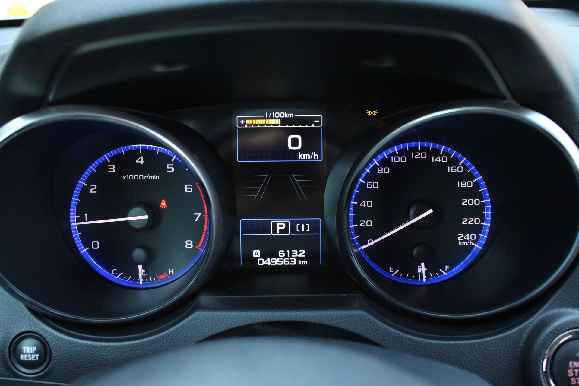 SUBARU Outback 2.5i Luxury AWD Lineartronic-image-15