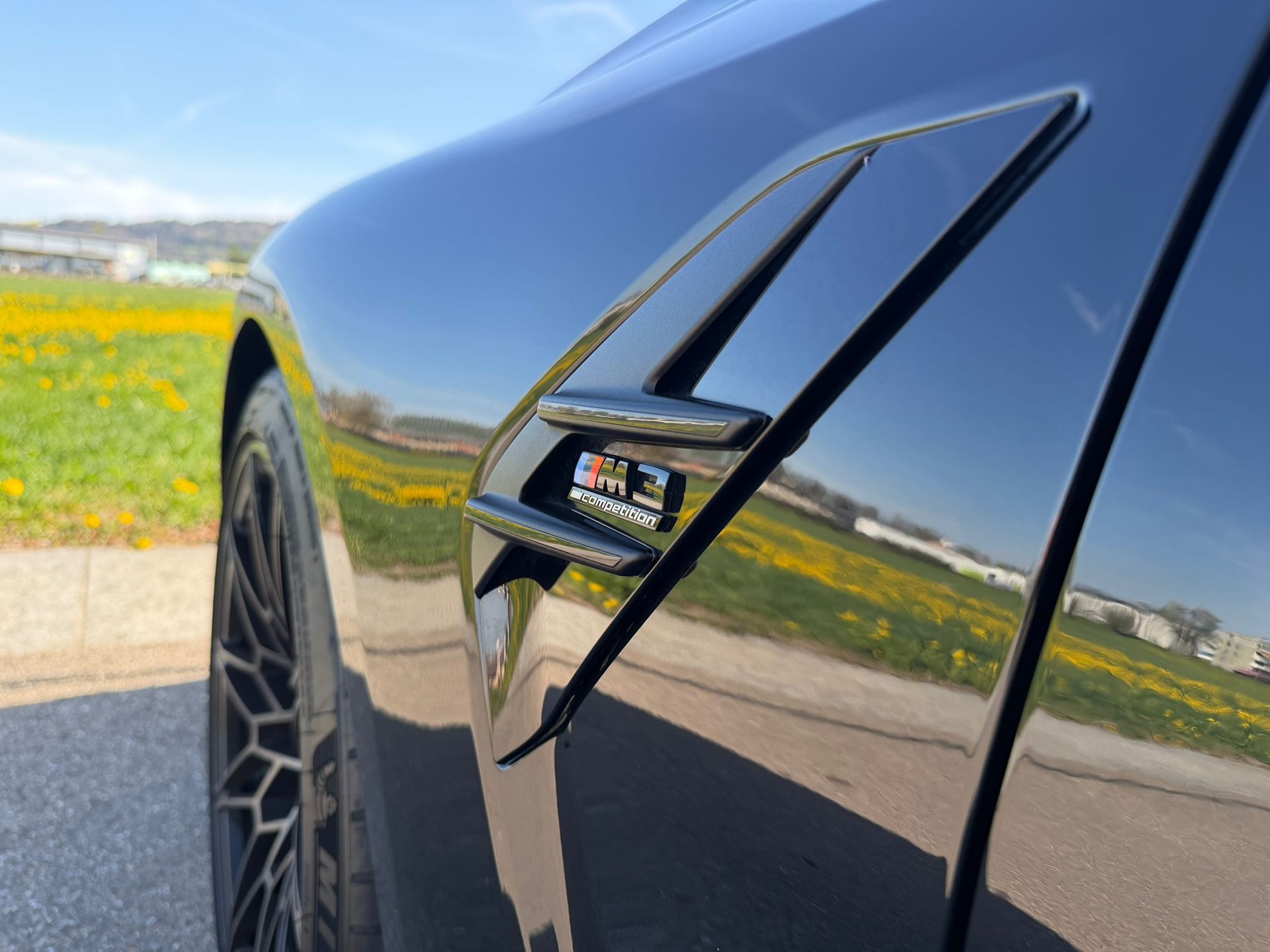 BMW M3 Competition-image-4