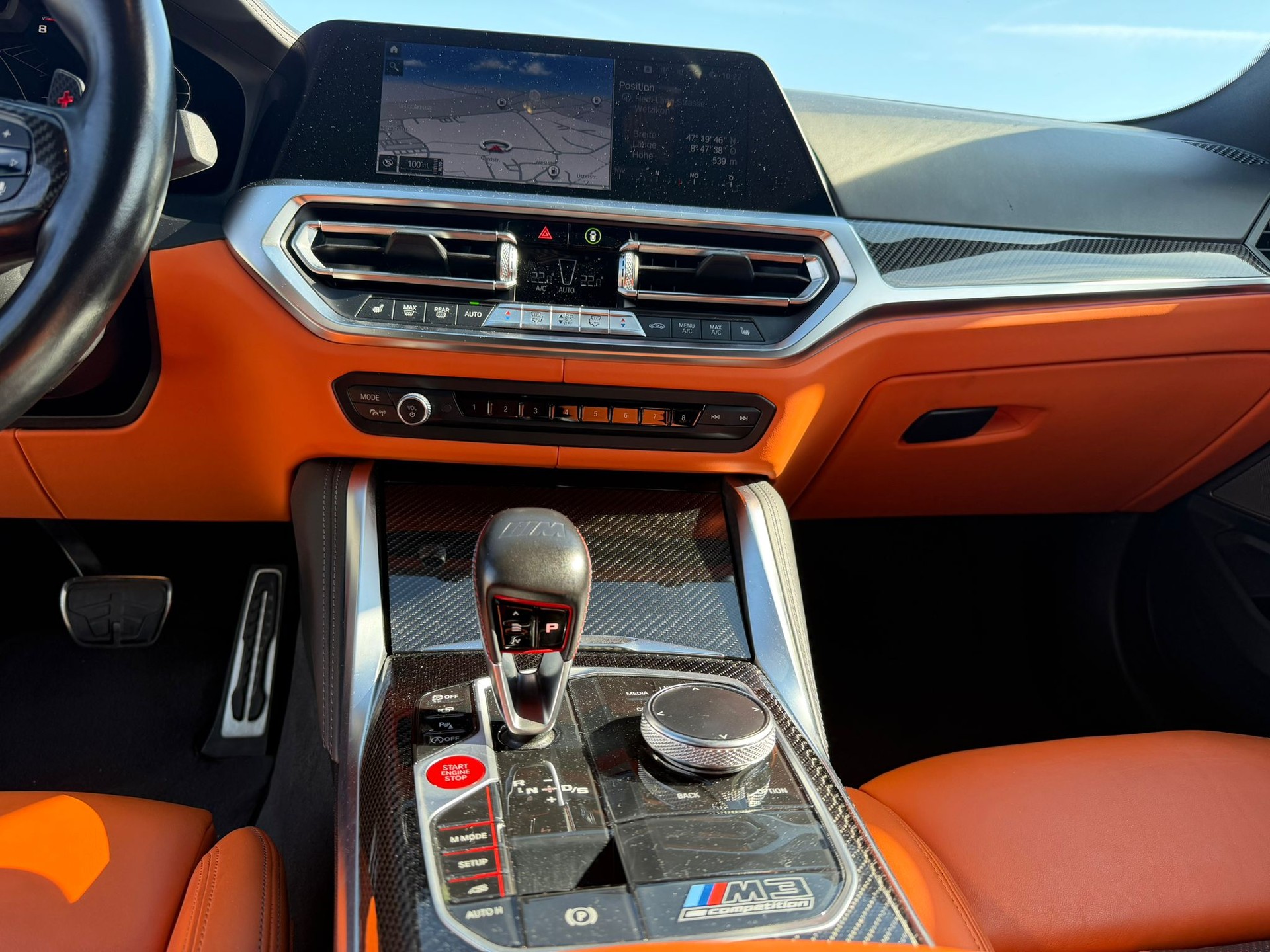 BMW M3 Competition-image-8