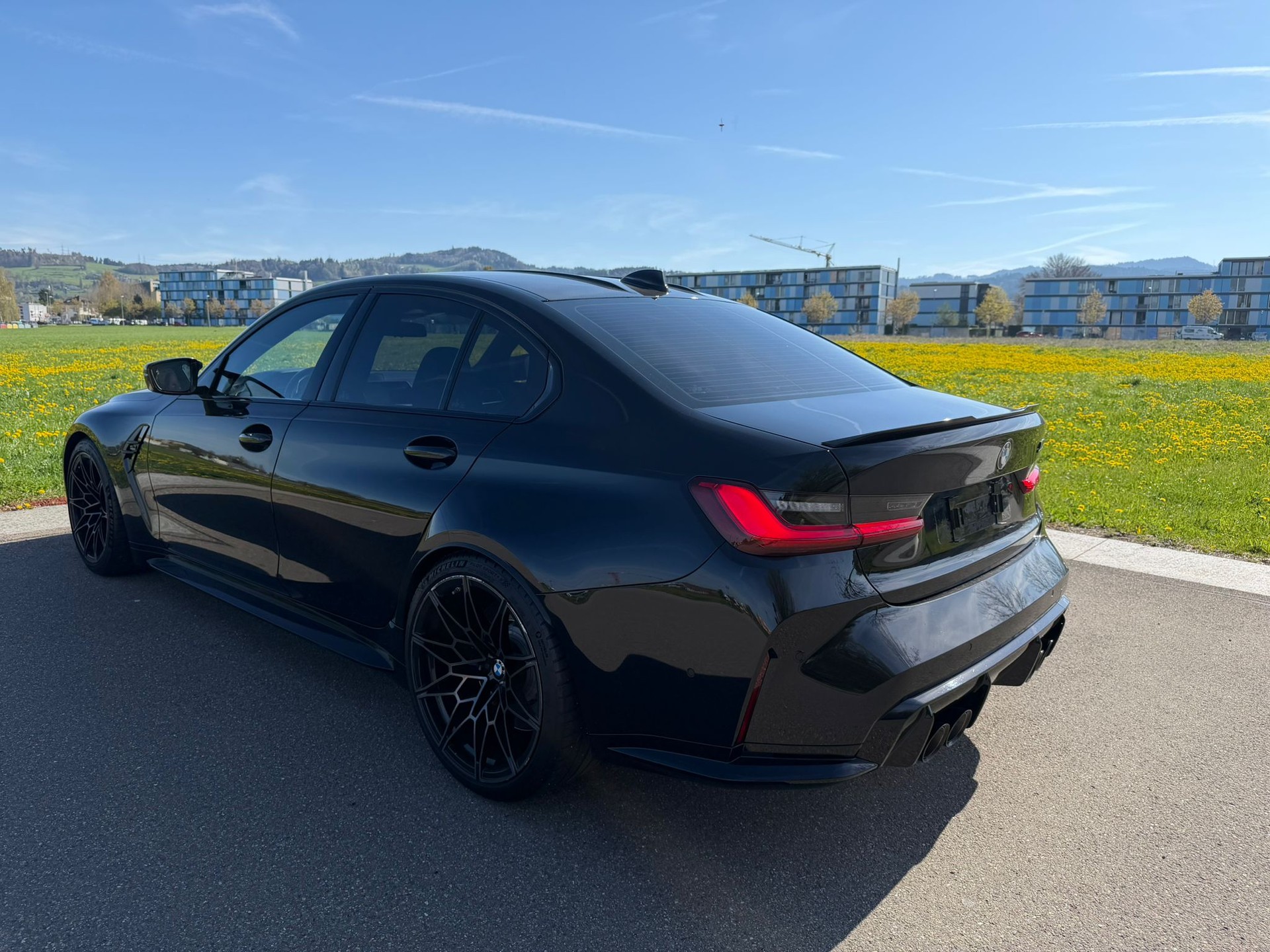 BMW M3 Competition-image-3