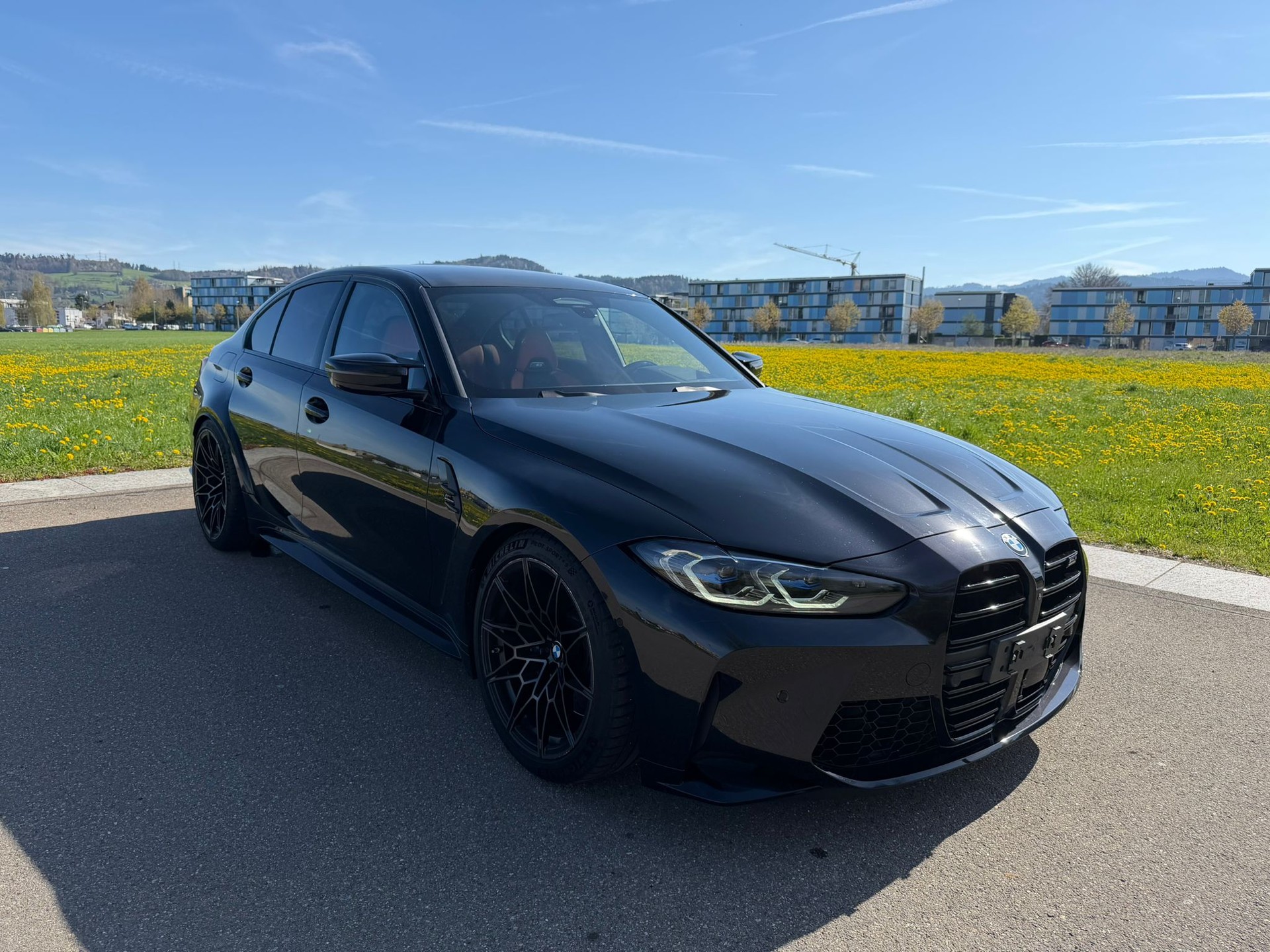 BMW M3 Competition-image-1