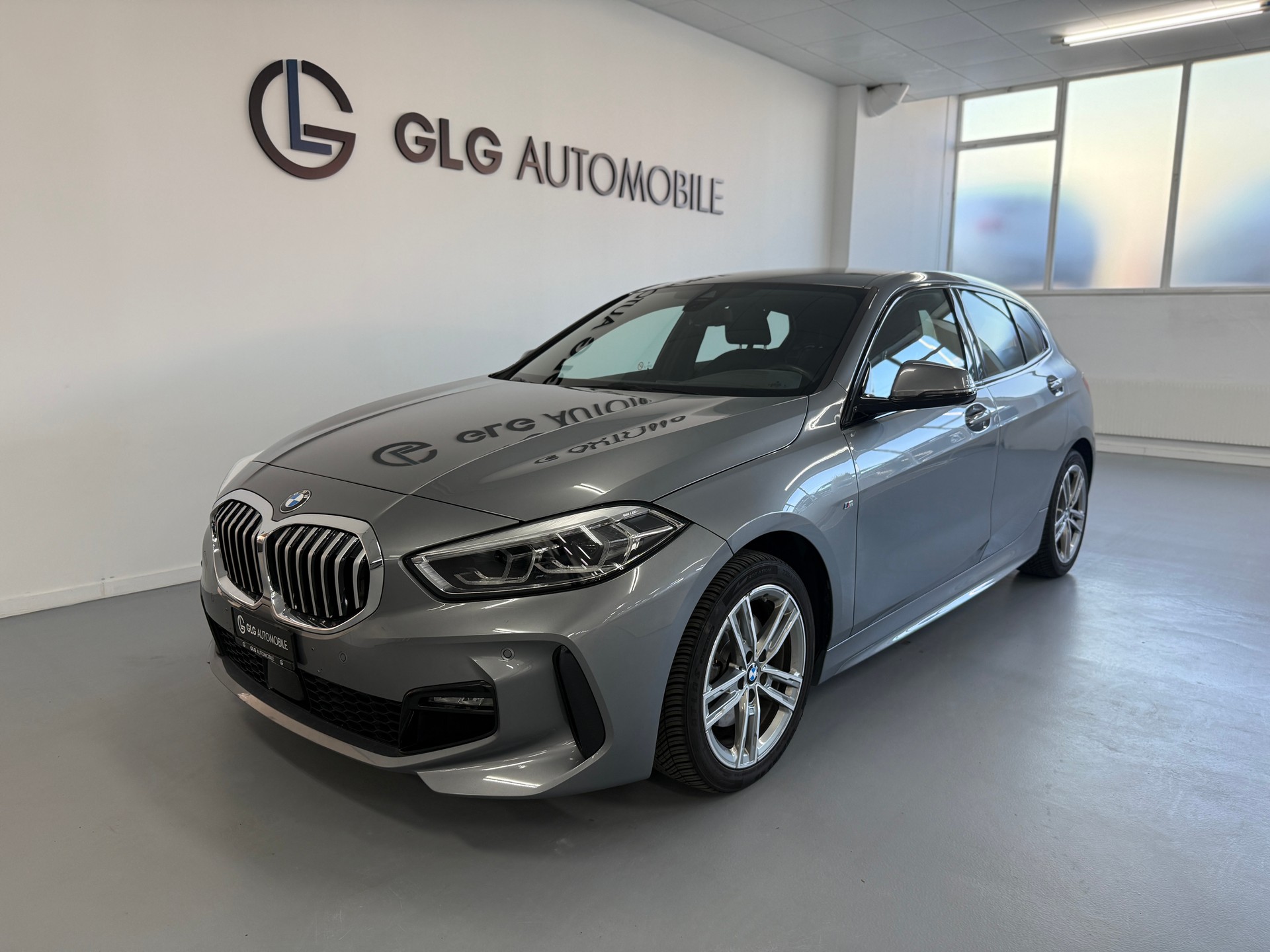 BMW 118i M Sport Steptronic
