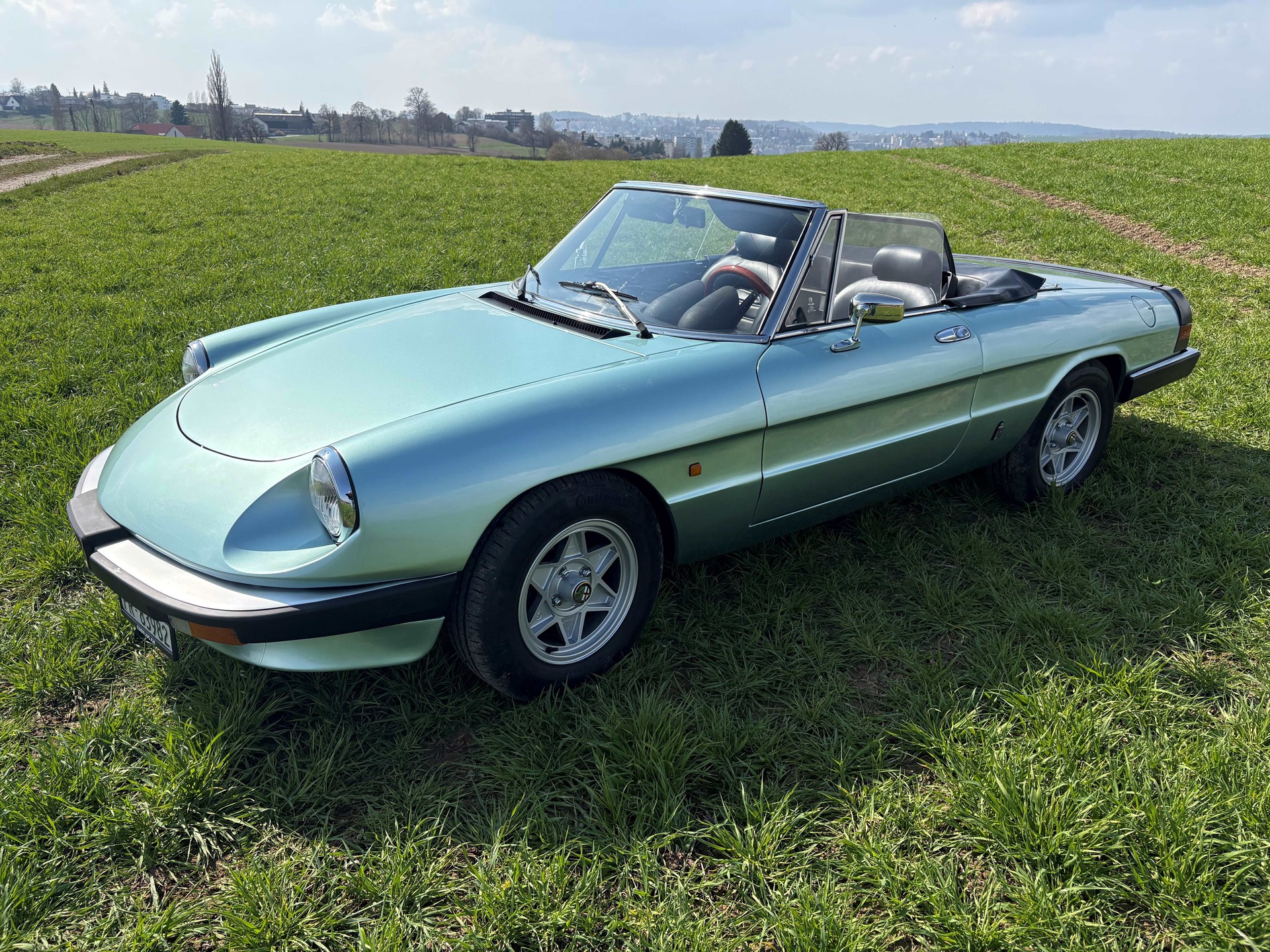 ALFA ROMEO Spider 2.0 (Veloce)-image-2