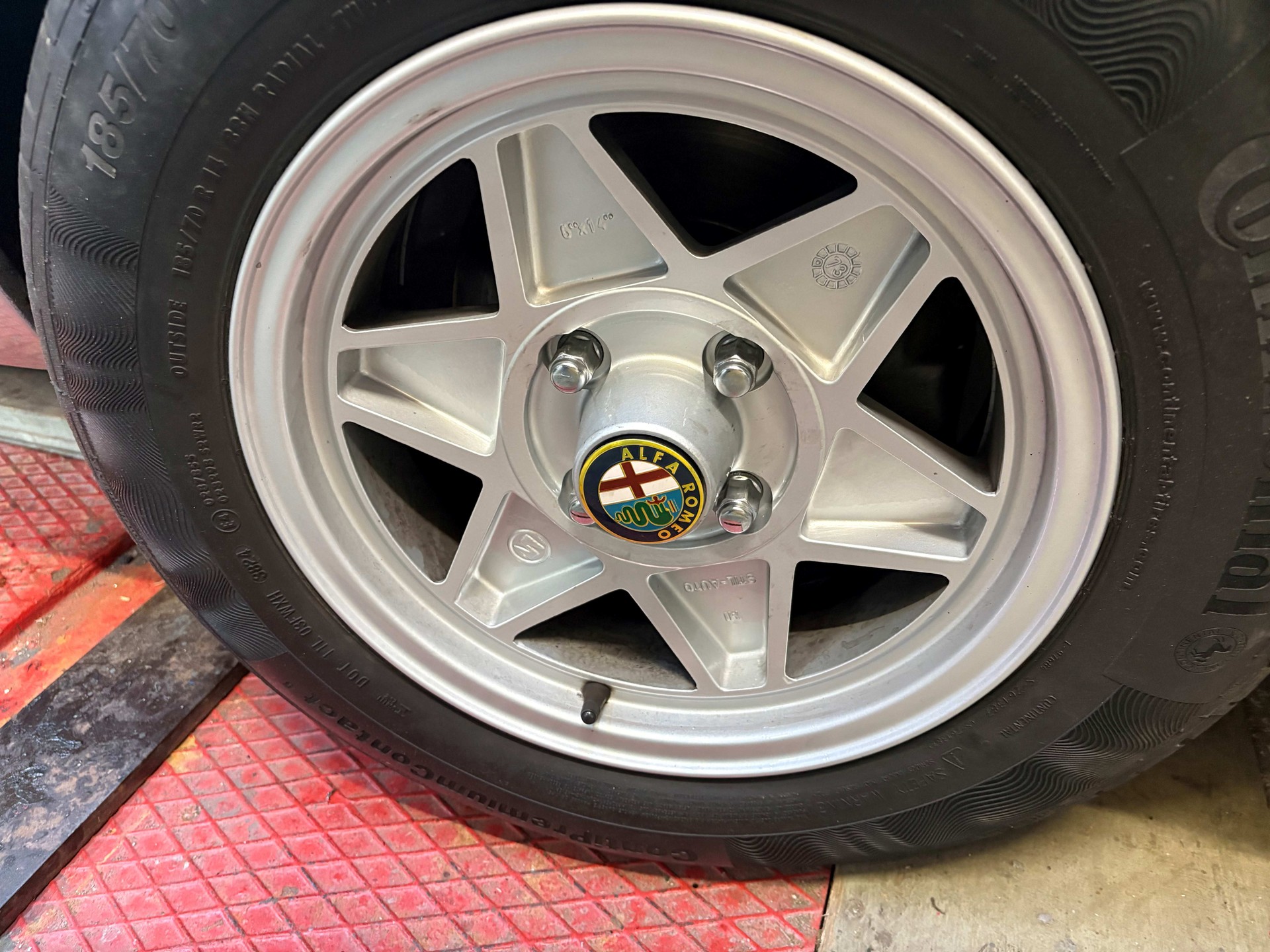 ALFA ROMEO Spider 2.0 (Veloce)-image-10