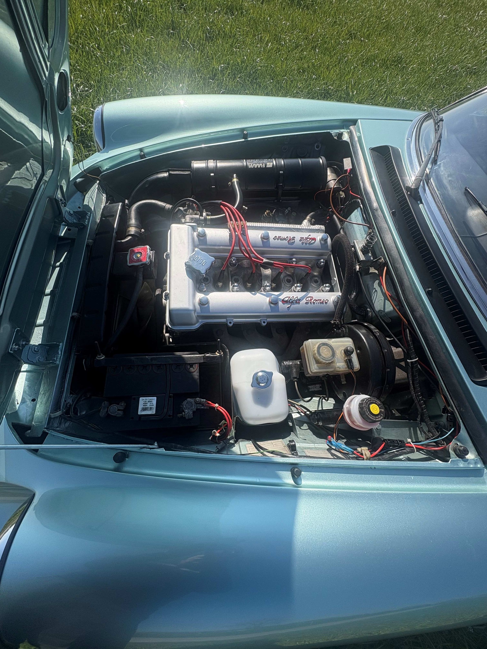 ALFA ROMEO Spider 2.0 (Veloce)-image-13