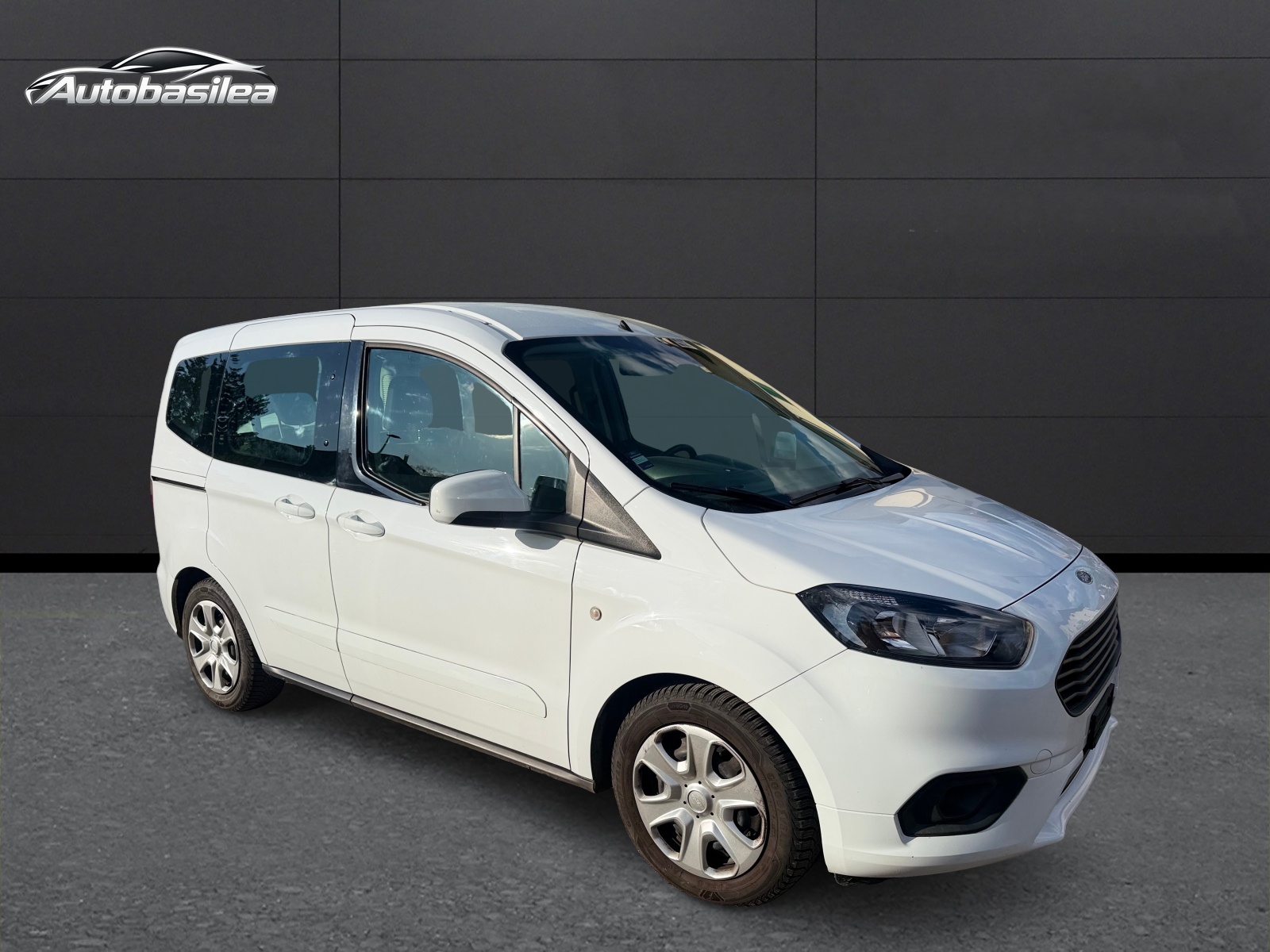 FORD Tourneo Courier 1.0 SCTi Trend-image-5