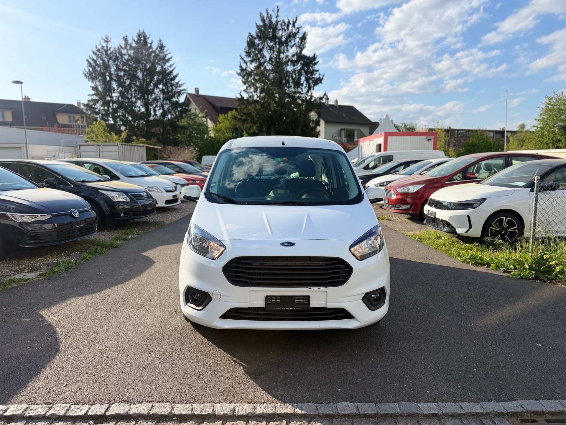 FORD Tourneo Courier 1.0 SCTi Trend