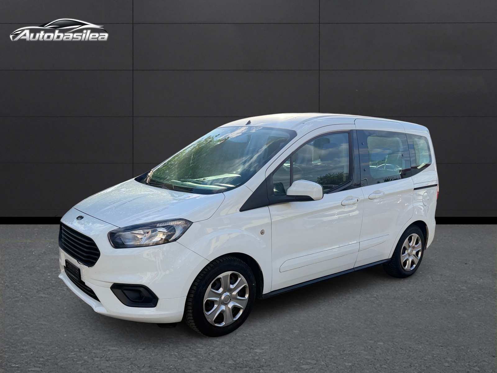 FORD Tourneo Courier 1.0 SCTi Trend-showroom-element-1