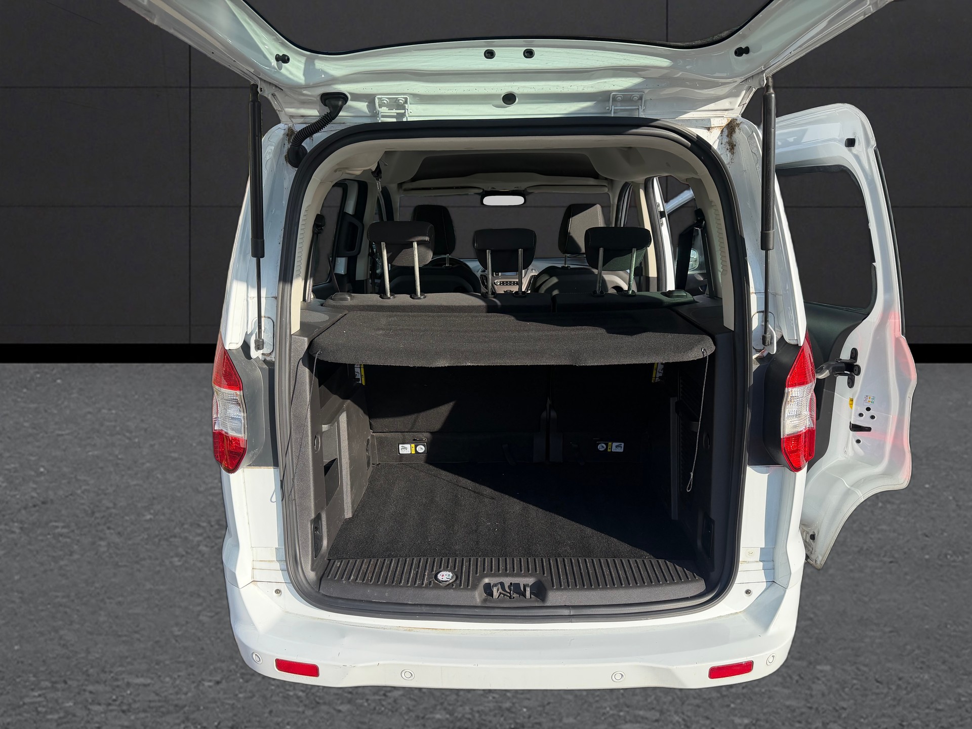 FORD Tourneo Courier 1.0 SCTi Trend-image-7