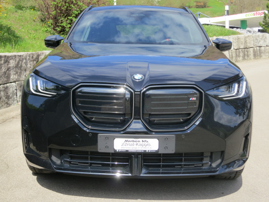 BMW X3 xDr M50 48V M Sp. Pro-image-4