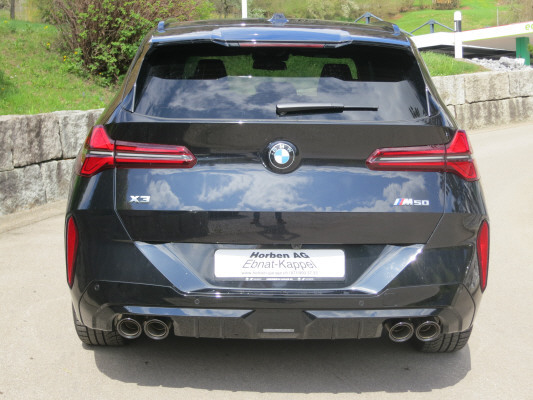 BMW X3 xDr M50 48V M Sp. Pro-image-5
