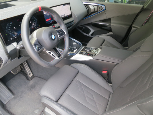 BMW X3 xDr M50 48V M Sp. Pro-image-7
