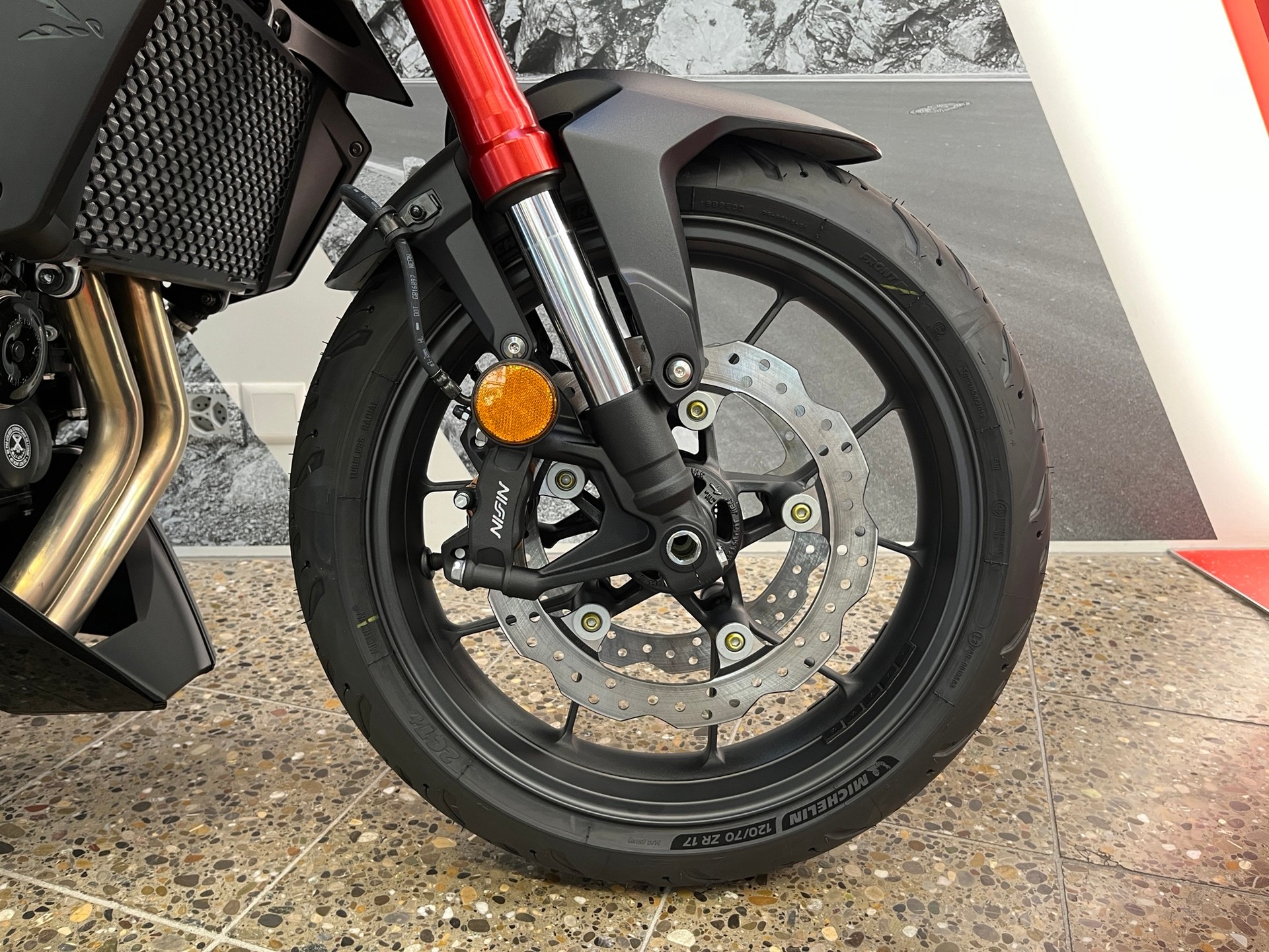 HONDA CB750AC E-CLUTCH auch 35KW möglich-image-8