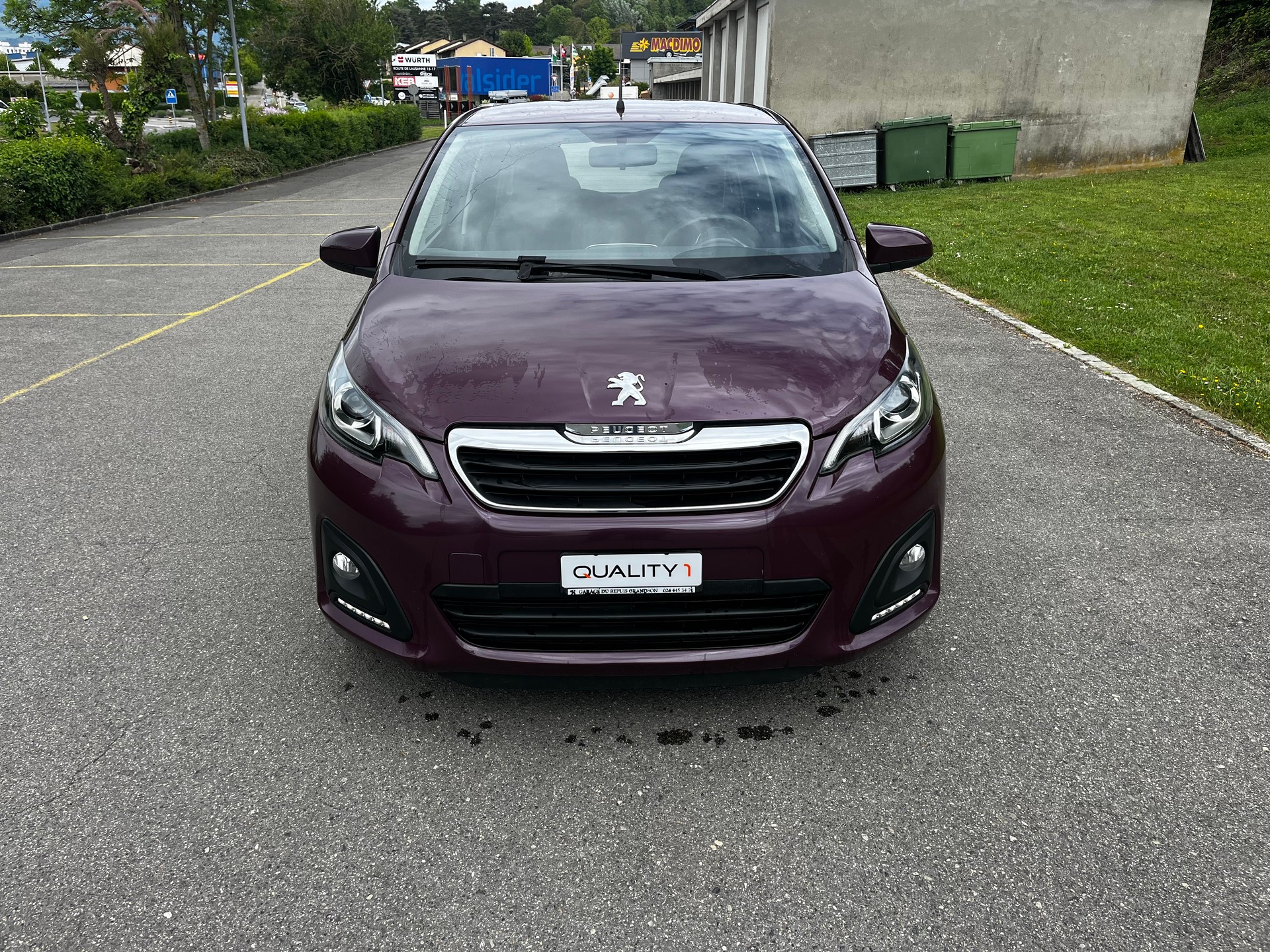 PEUGEOT 108 1.0 VTi Active-image-3