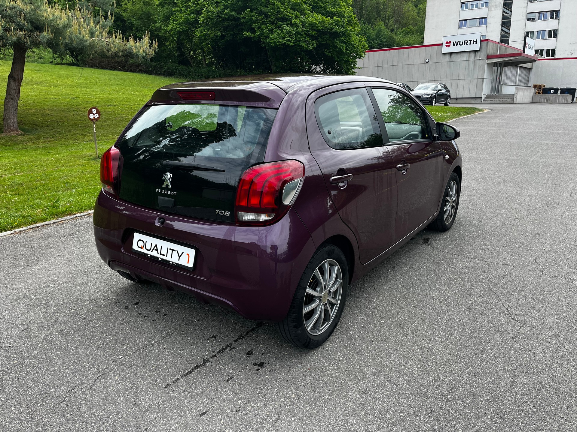 PEUGEOT 108 1.0 VTi Active-image-2