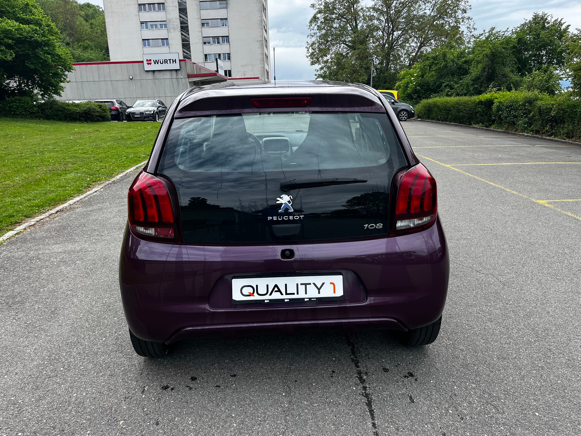 PEUGEOT 108 1.0 VTi Active-image-5