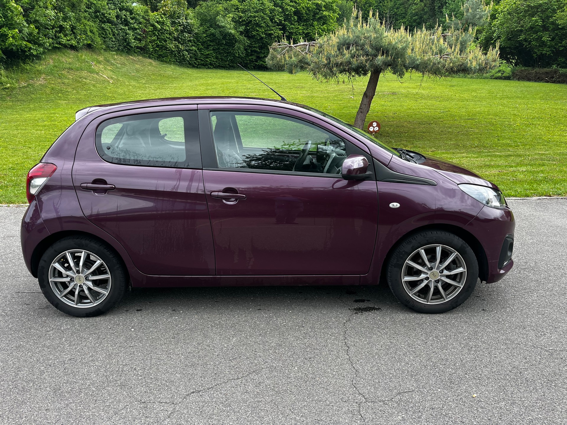 PEUGEOT 108 1.0 VTi Active-image-1