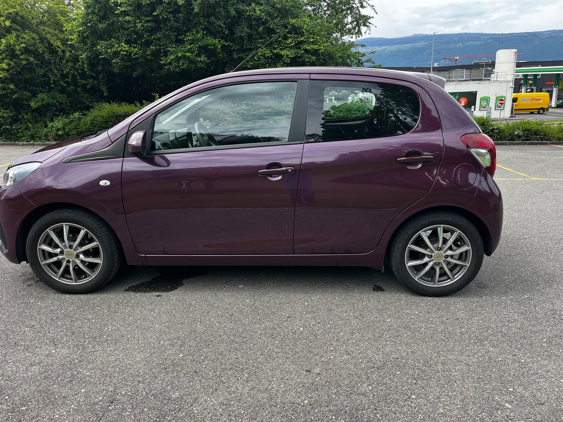PEUGEOT 108 1.0 VTi Active-image-6