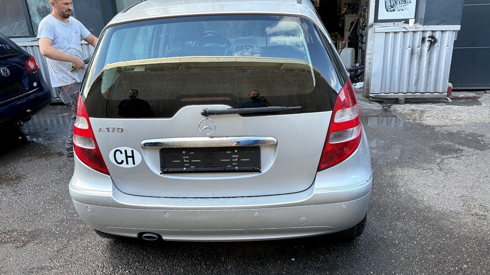 MERCEDES-BENZ A170-image-3