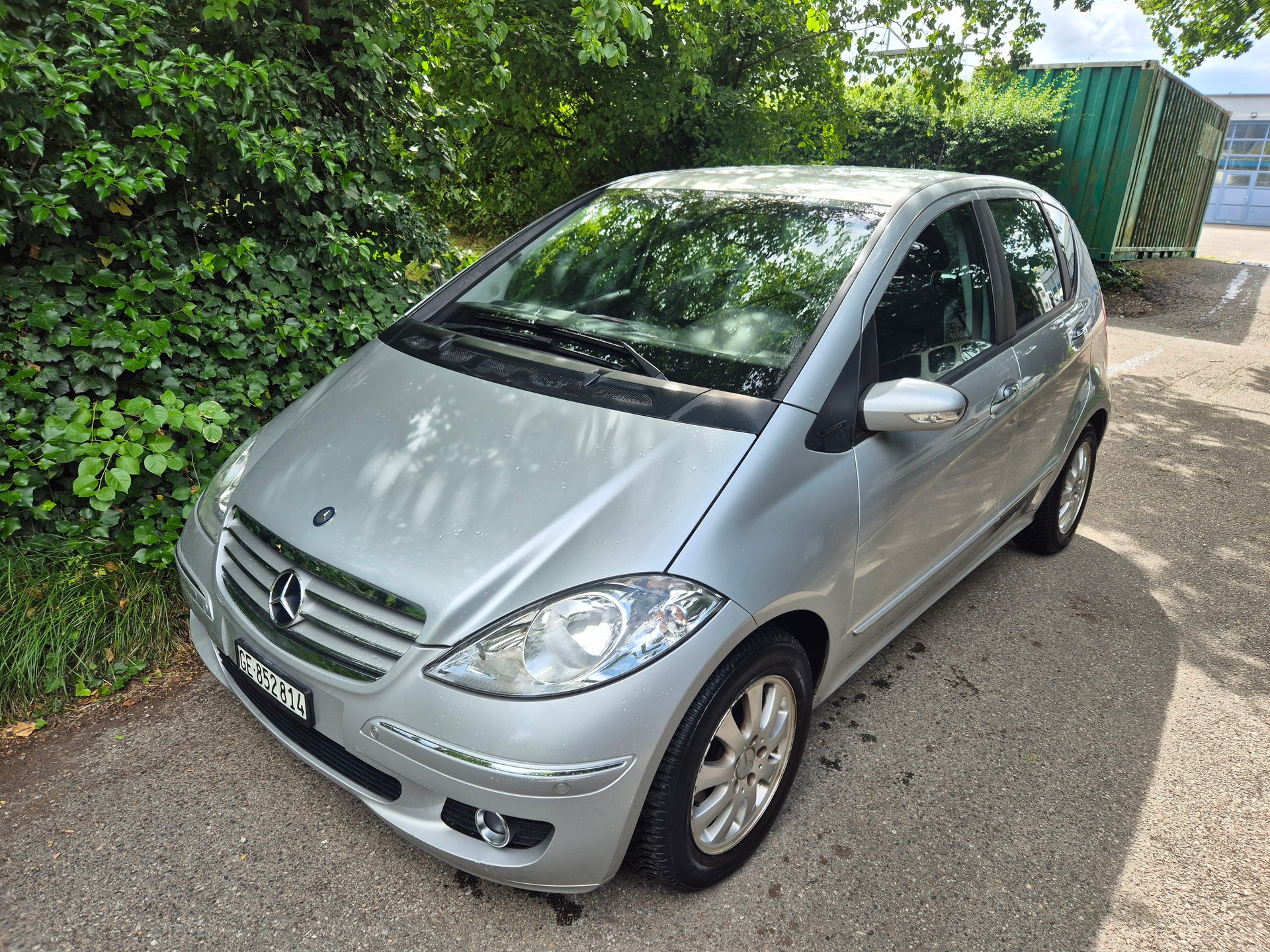 MERCEDES-BENZ A170-image-1