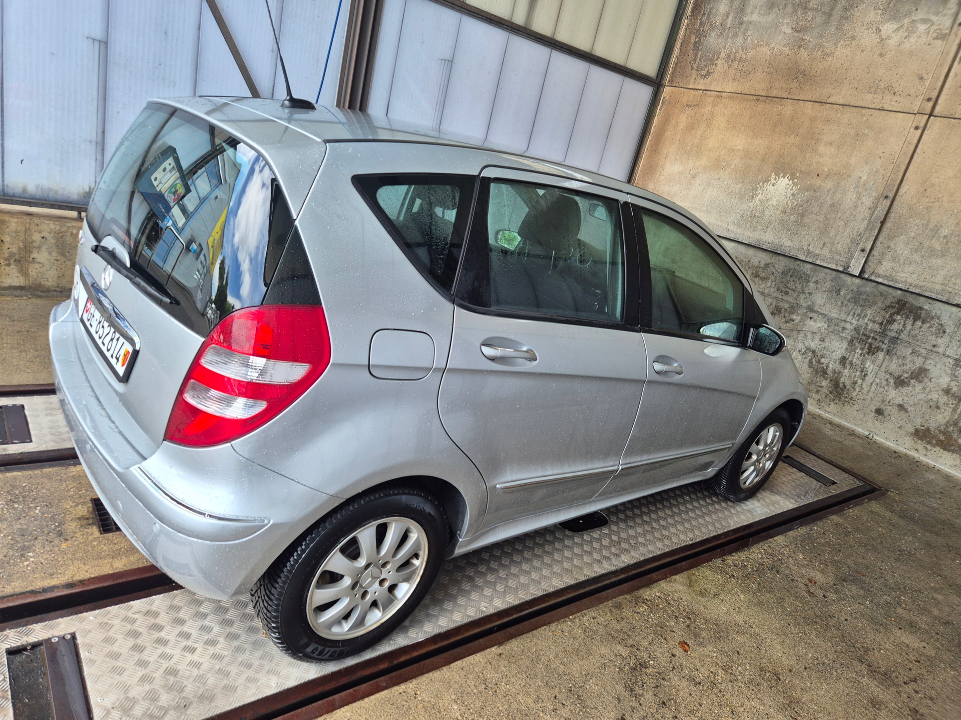 MERCEDES-BENZ A170-image-7
