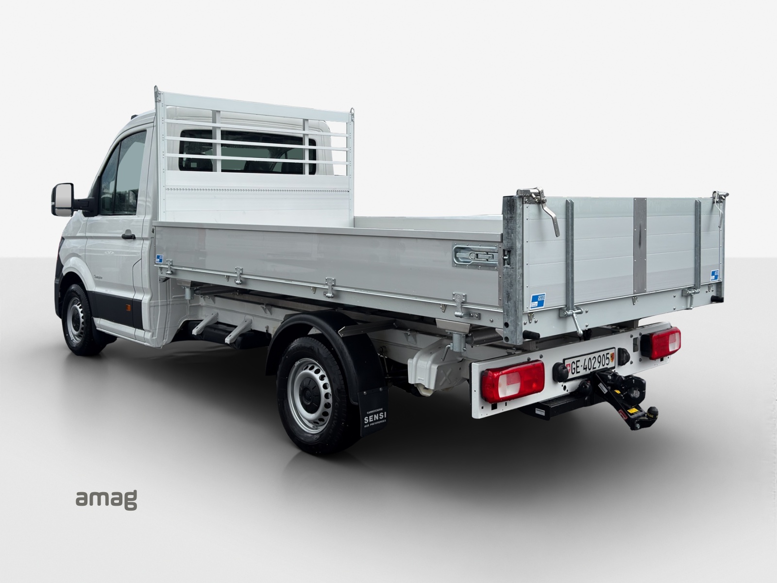 VW Crafter 35 2.0 BiTDI Champ. HD L3 Kip./Prit./Kof.+Heb. RWD A-showroom-element-2