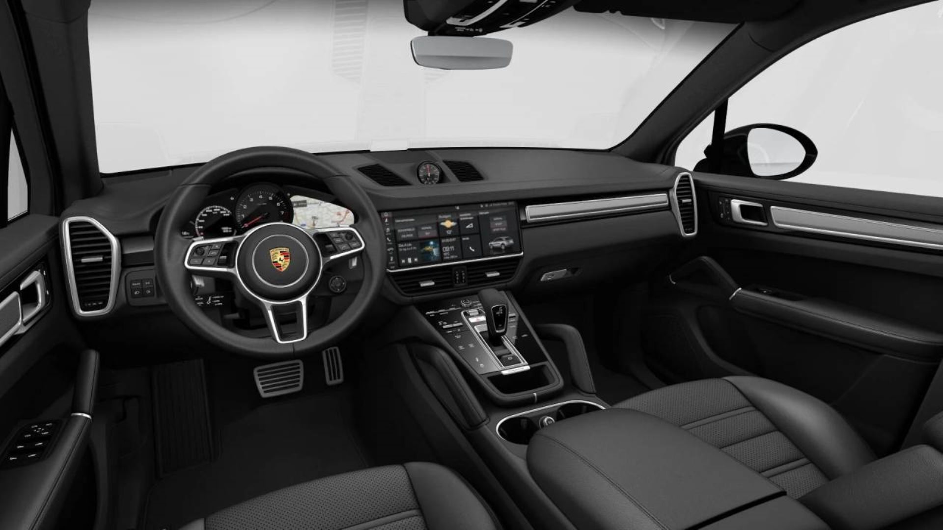 PORSCHE Cayenne S-image-5