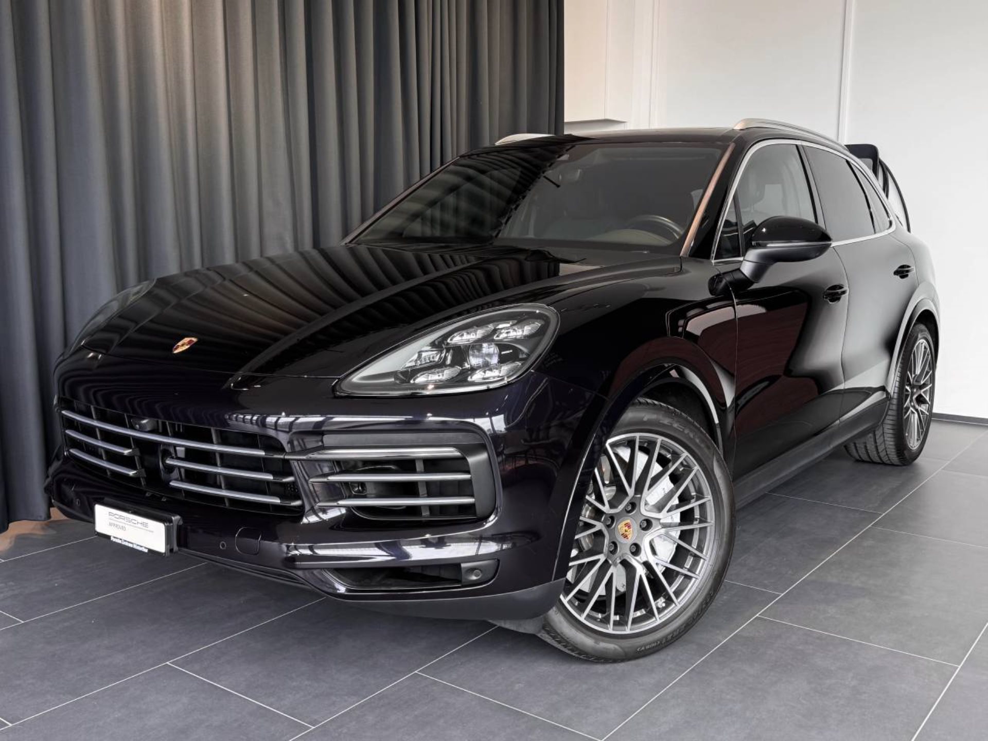 PORSCHE Cayenne S