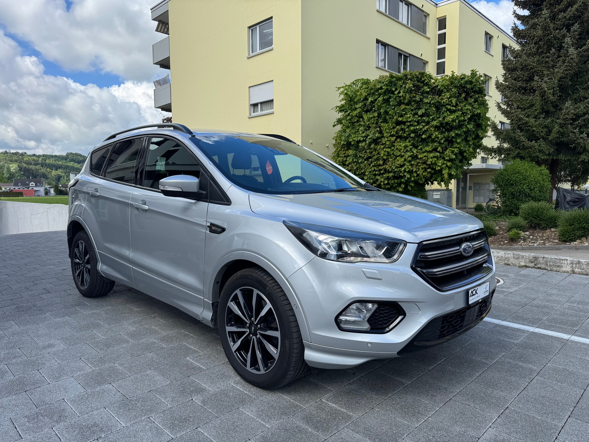 FORD Kuga 2.0 TDCi ST Line High 4WD PowerShift-showroom-element-2