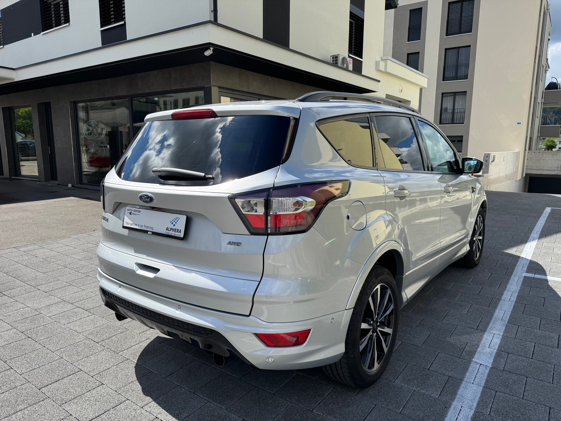 FORD Kuga 2.0 TDCi ST Line High 4WD PowerShift-image-6