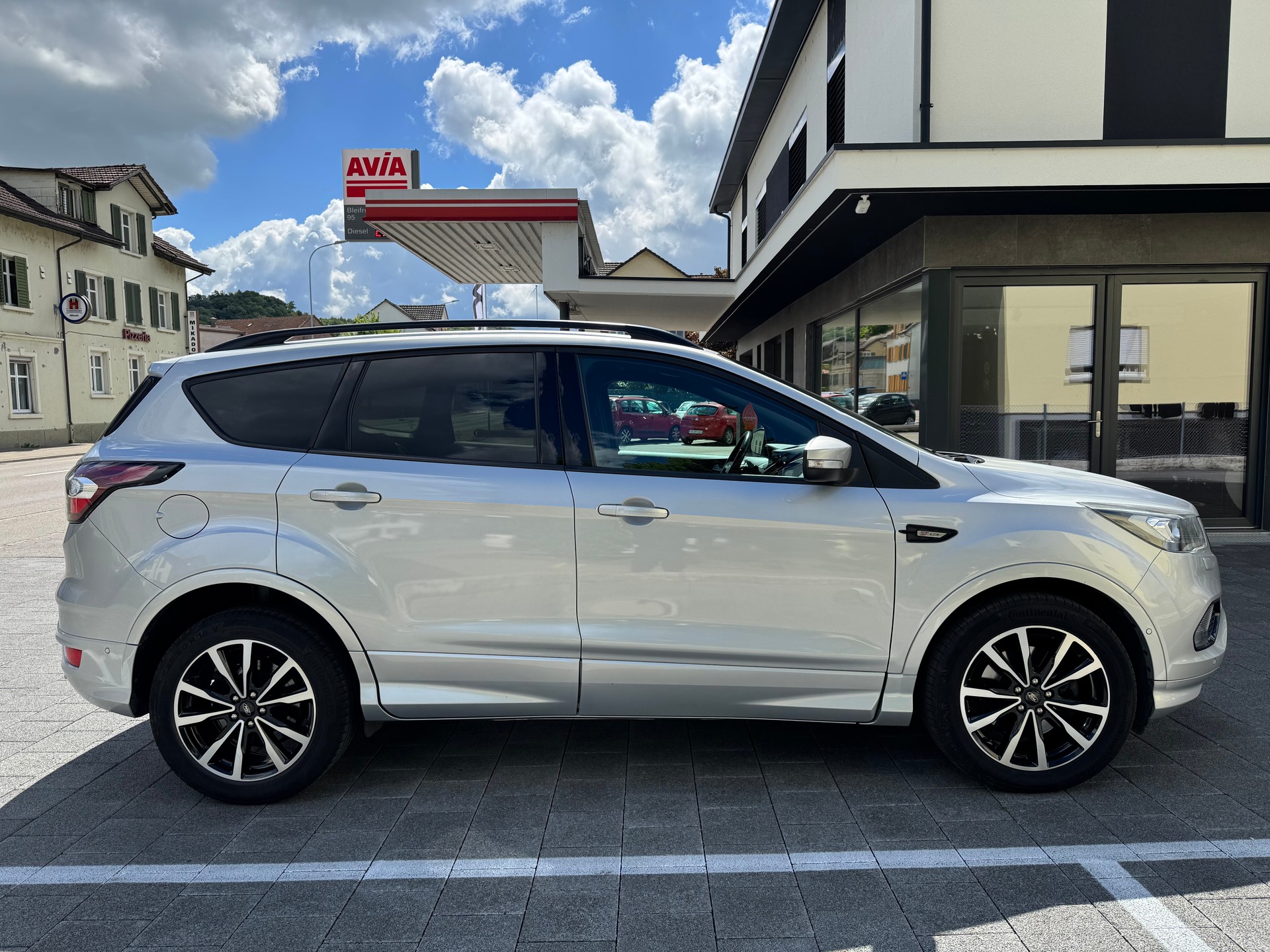 FORD Kuga 2.0 TDCi ST Line High 4WD PowerShift-image-7