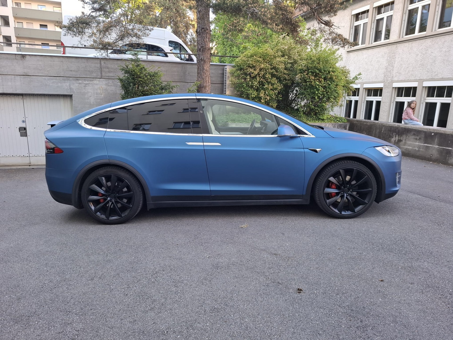 TESLA Ludicrous Performance-image-1