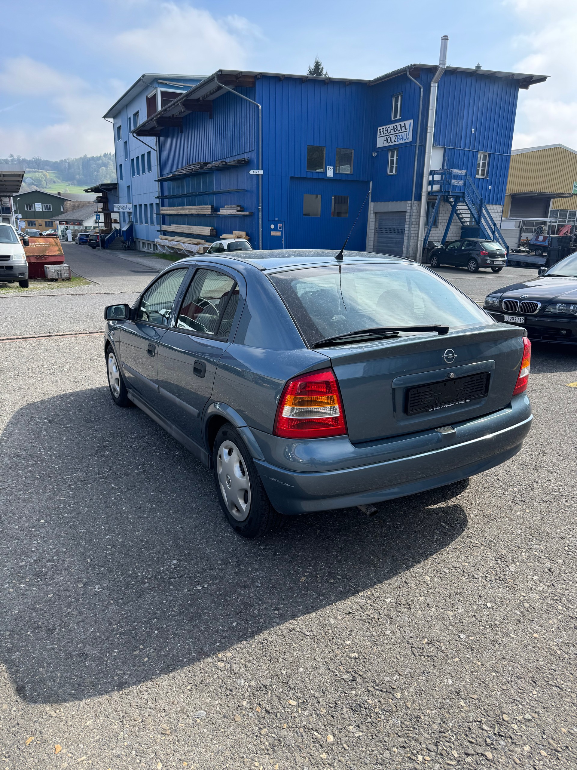 OPEL Astra 1.8i 16V Young-showroom-element-1