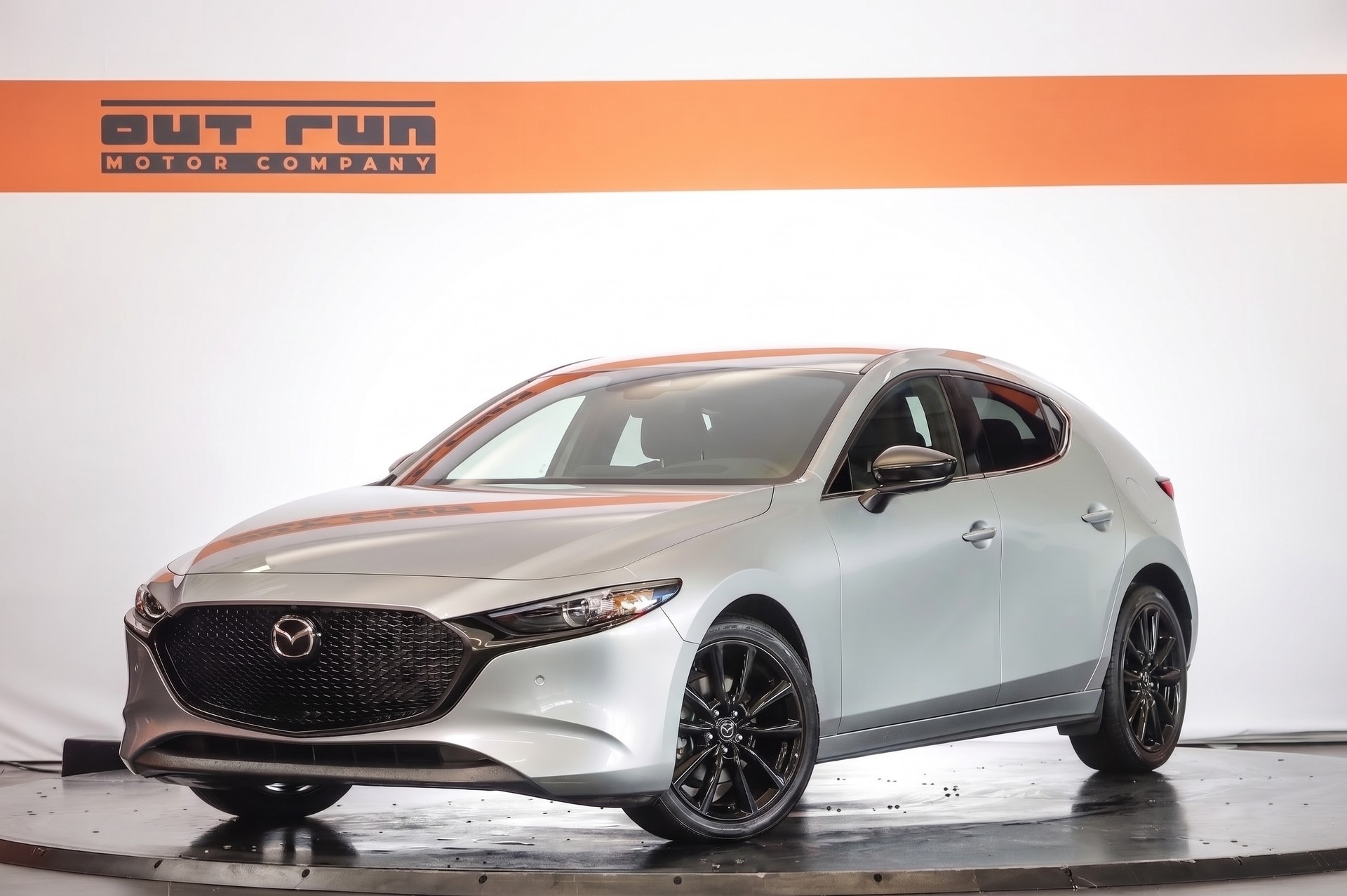 MAZDA 3 Hatchback SKYACTIV-X M Hybrid 186 Homura