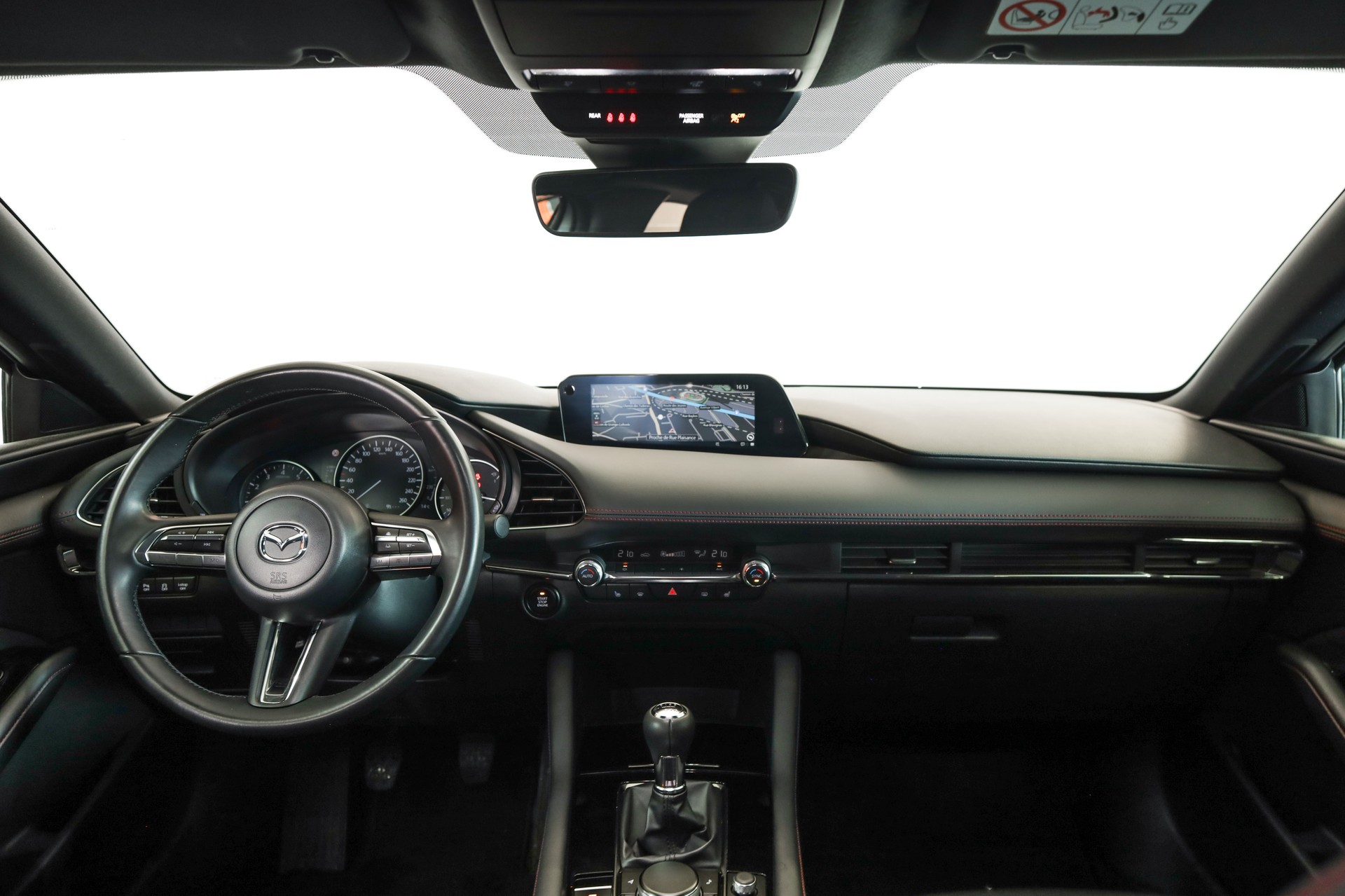 MAZDA 3 Hatchback SKYACTIV-X M Hybrid 186 Homura-image-8