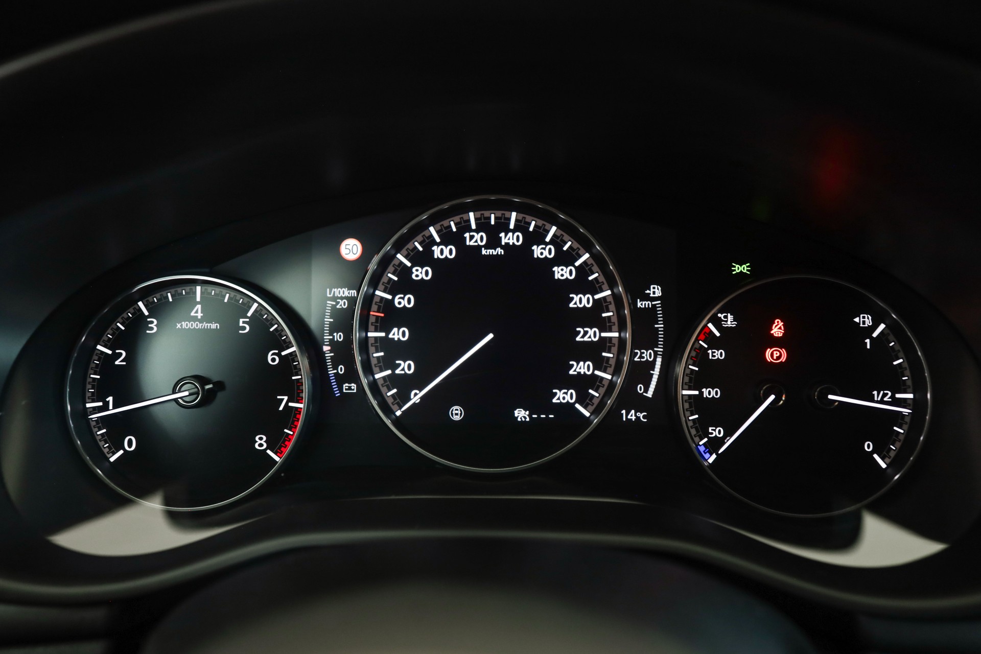 MAZDA 3 Hatchback SKYACTIV-X M Hybrid 186 Homura-image-15