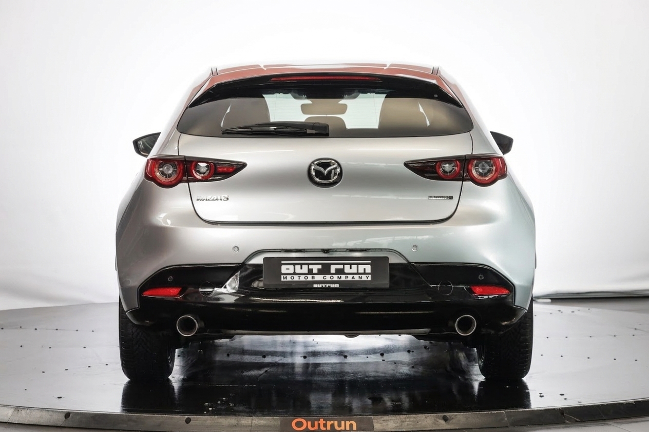 MAZDA 3 Hatchback SKYACTIV-X M Hybrid 186 Homura-showroom-element-2