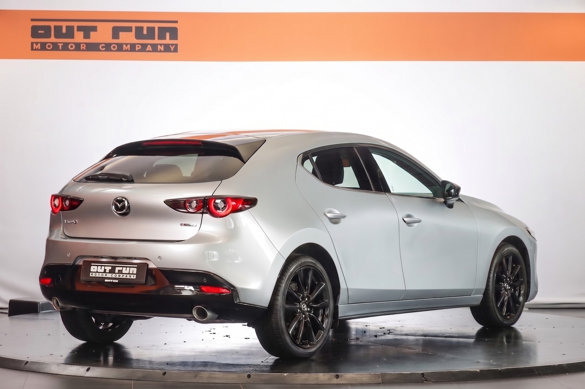MAZDA 3 Hatchback SKYACTIV-X M Hybrid 186 Homura-image-4
