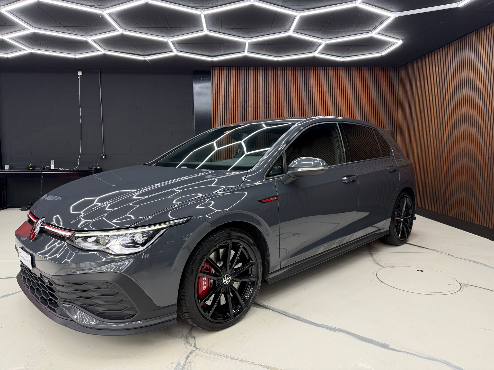 VW Golf GTI Clubsport