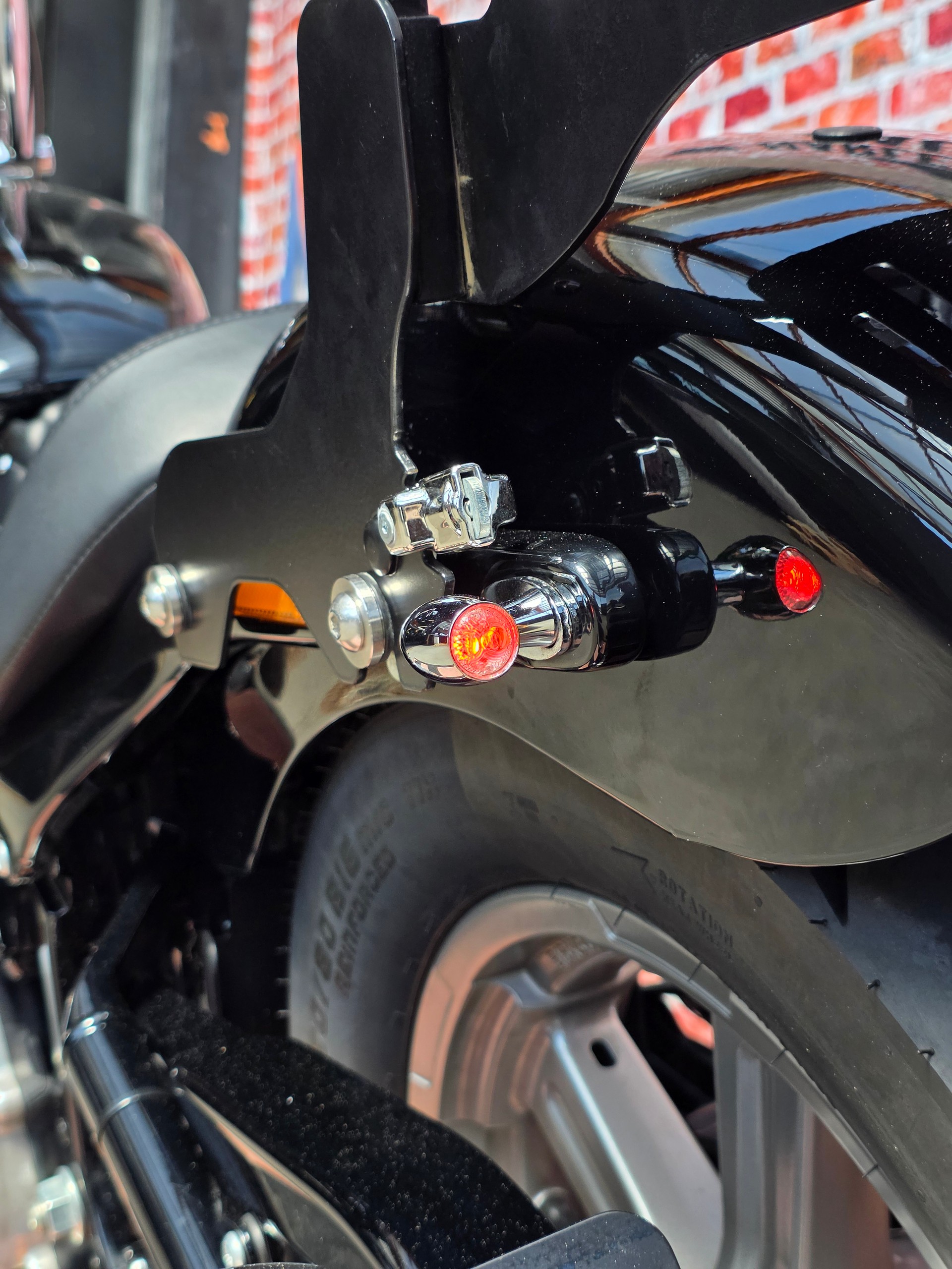 HARLEY-DAVIDSON FXST Softail Standard 107-image-11
