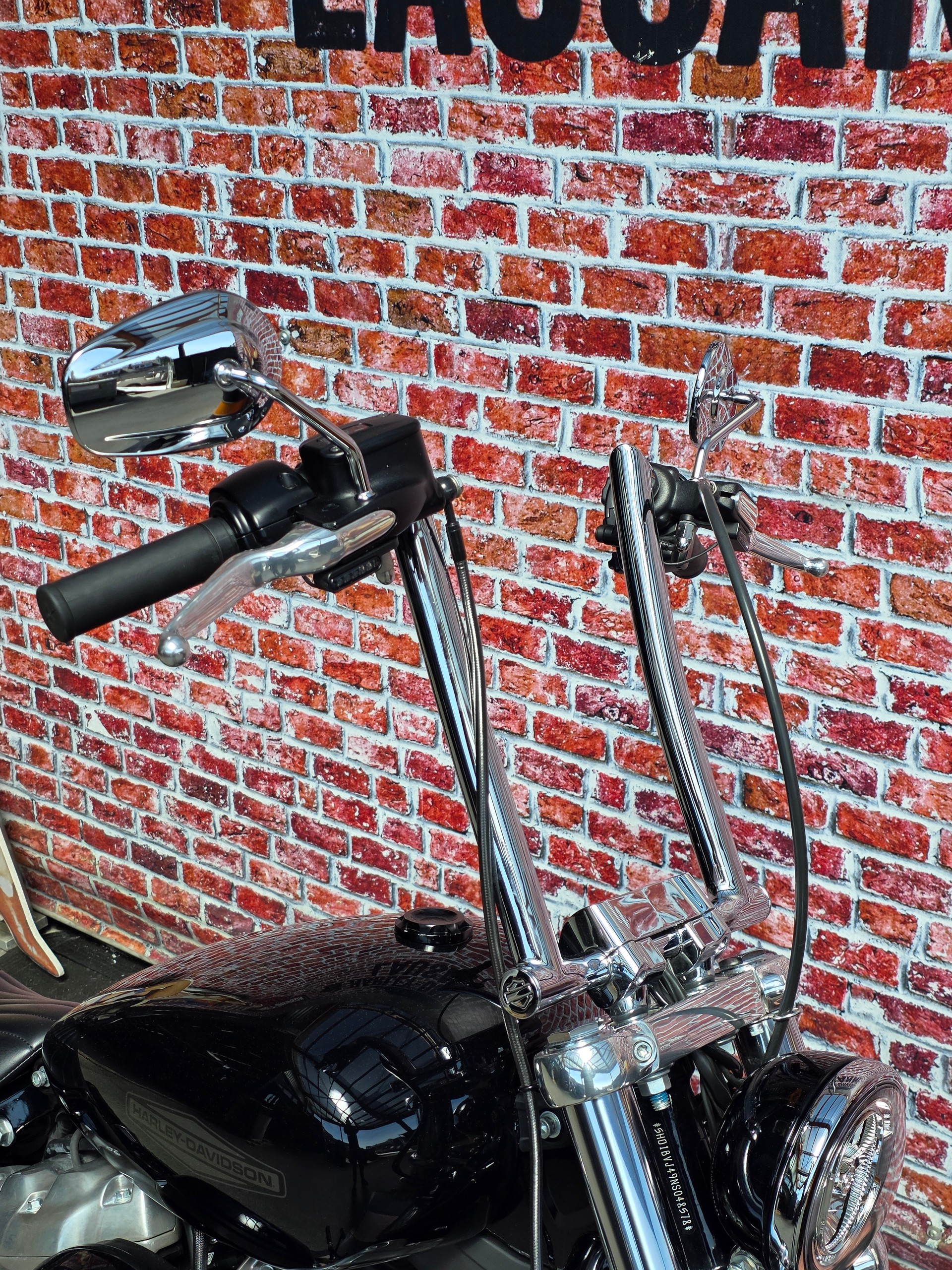 HARLEY-DAVIDSON FXST Softail Standard 107-image-6