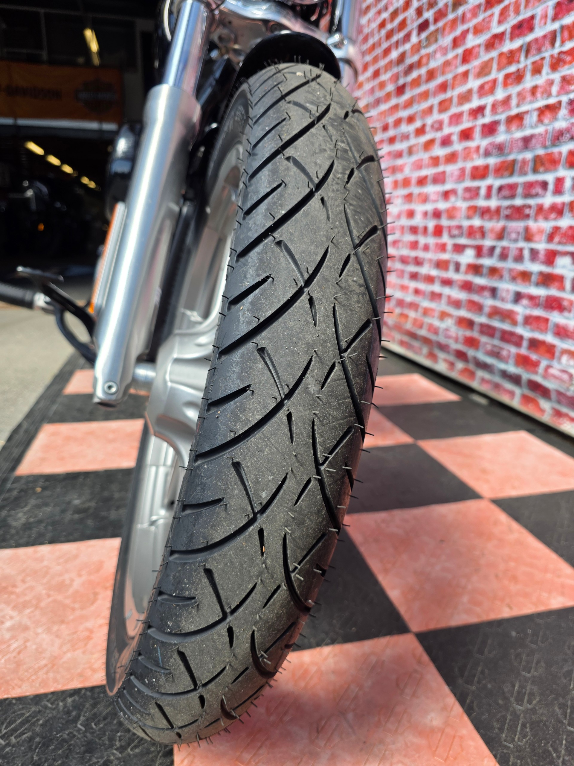 HARLEY-DAVIDSON FXST Softail Standard 107-image-12