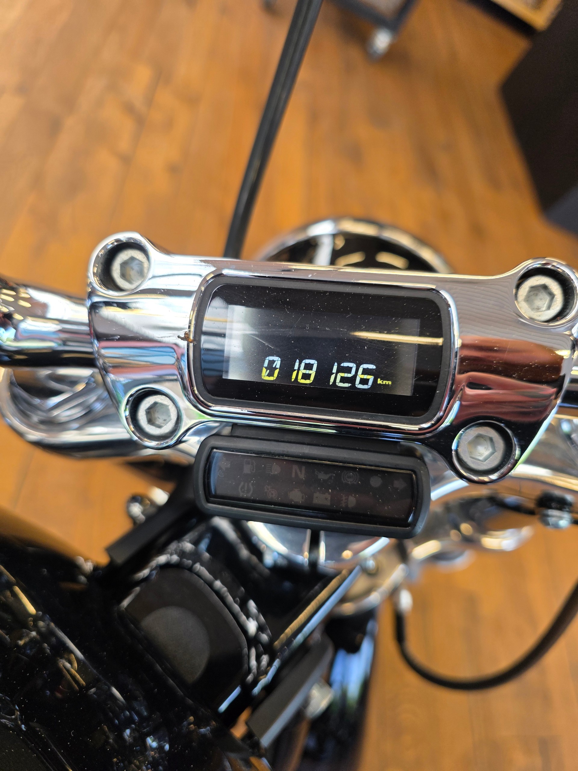 HARLEY-DAVIDSON FXST Softail Standard 107-image-14