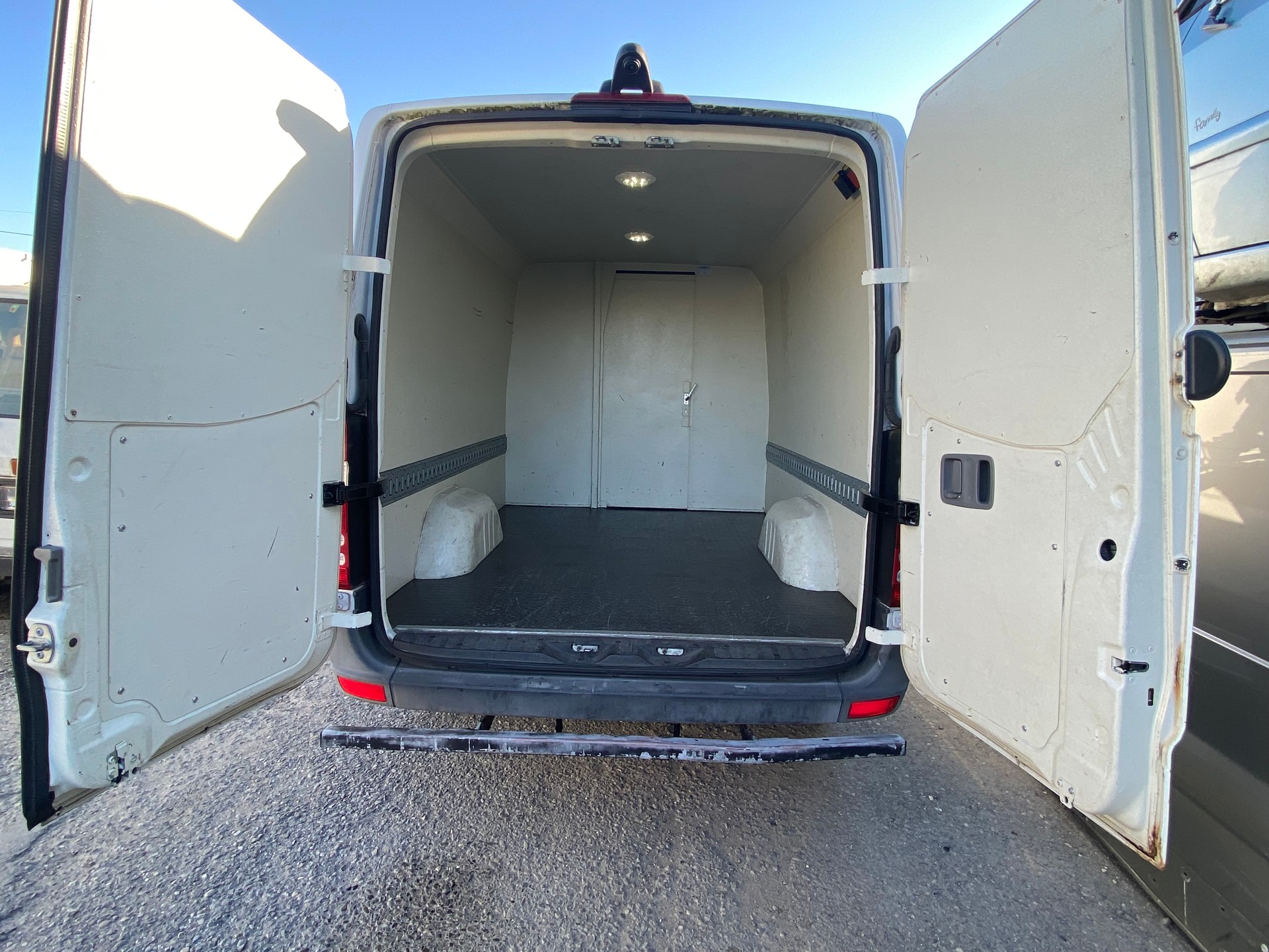 MERCEDES-BENZ Sprinter 316 CDI Lang Automat-image-7